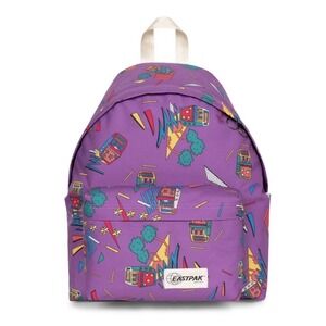 Eastpak Padded Pak'r Juke Box Unisex Adult Backpack Multicolor